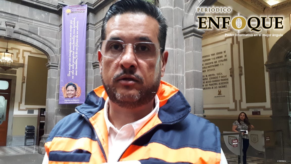 Foto: Cortesía La indiferencia de la gente va a matar a Puebla: Ariza Salvatori