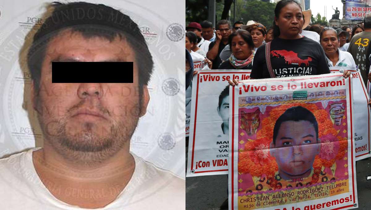Foto: Cortesía “El Cepillo”, supuesto sicario de Guerreros Unidos que asesinó a los 43 normalistas