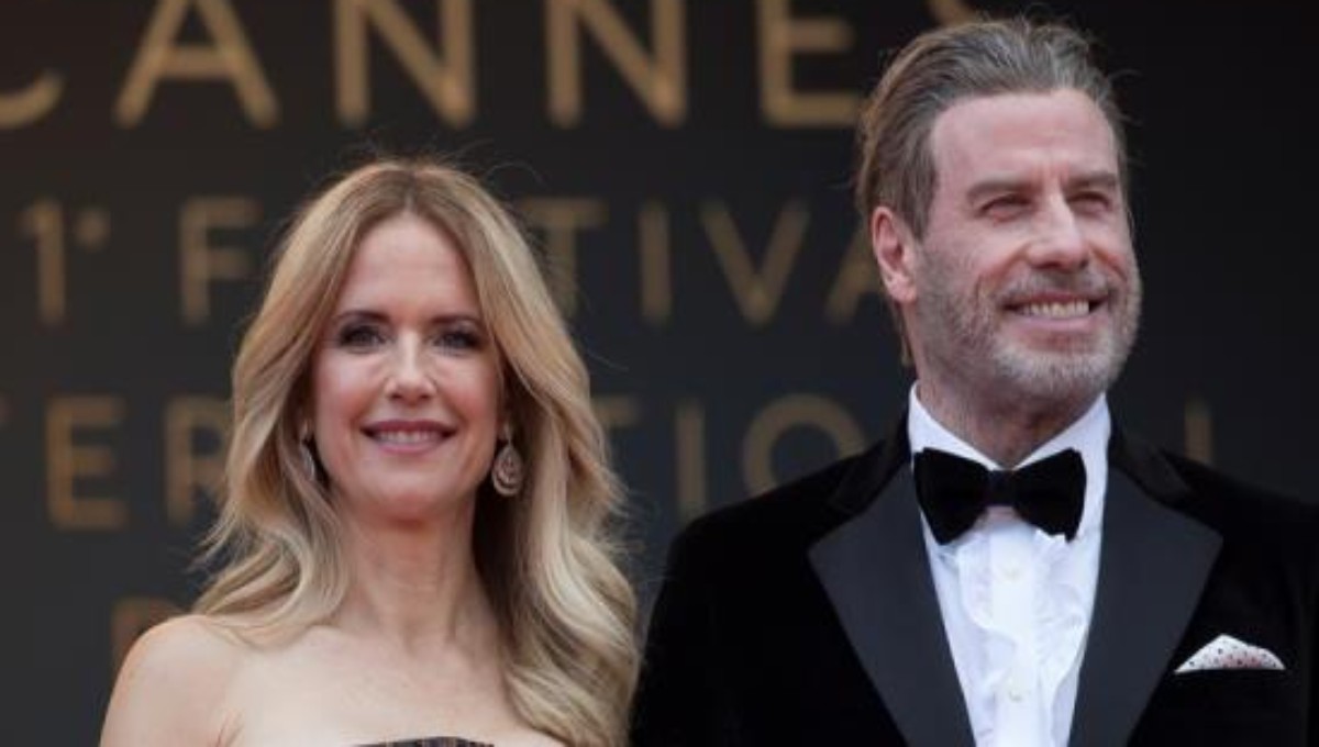 Foto: Cortesía Quién es la actriz Kelly Preston, la esposa de John Travolta que falleció a los 57 años