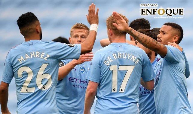 Foto: Cortesía A pesar de violar el 'Fair Play' financiero, el Manchester City sí podrá jugar la Champions