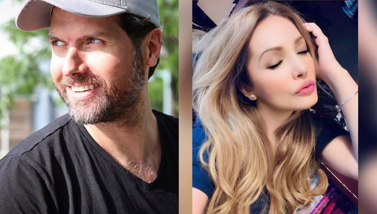 Foto: Cortesía Mauricio Martínez cuestiona tuits de Paty Navidad sobre COVID-19