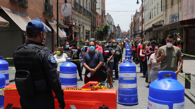 México rebasa a Italia y ya es el cuarto país con más muertes por COVID-19