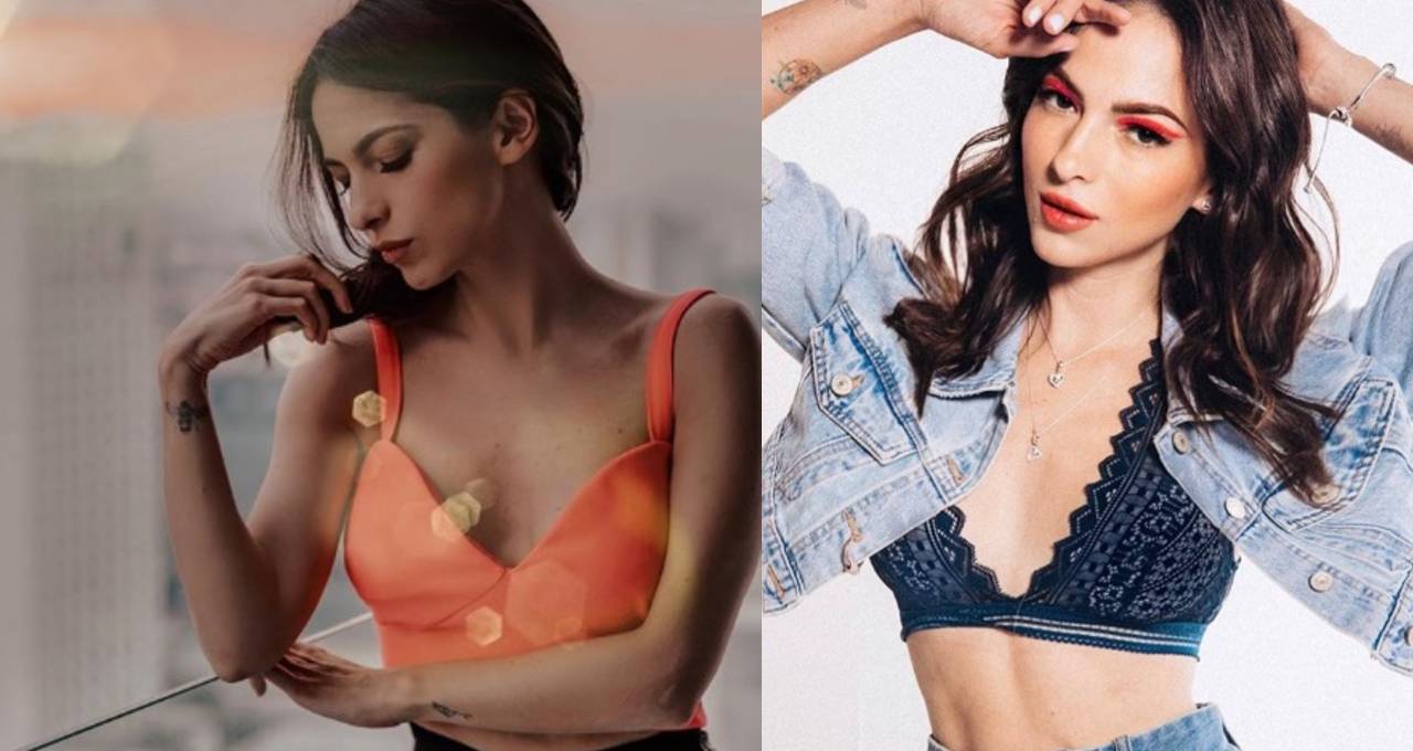 Foto: Cortesía Paty Cantú afirma que aunque siempre ha estado con hombres, no es heterosexual (Video)