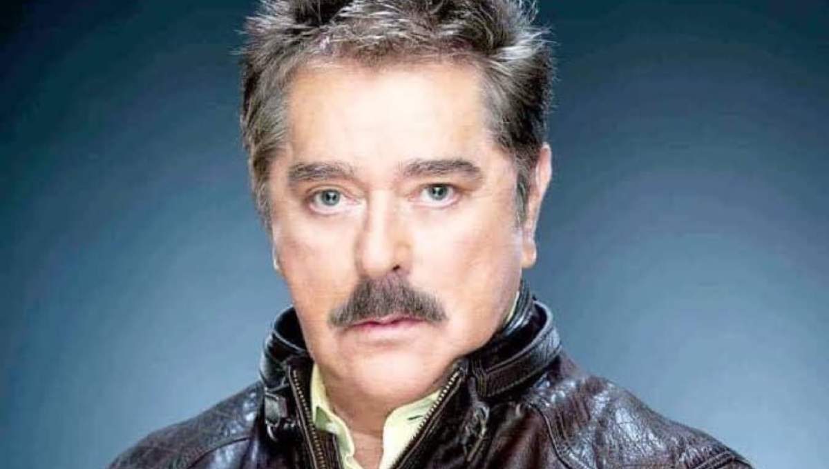 Foto: Cortesía Raymundo Capetillo es y será recordado por estas telenovelas
