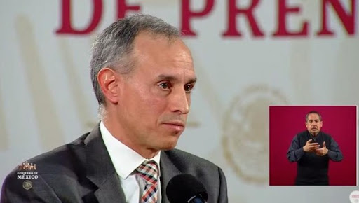 México alcanzó 35,491 decesos y 304,435 contagios por coronavirus