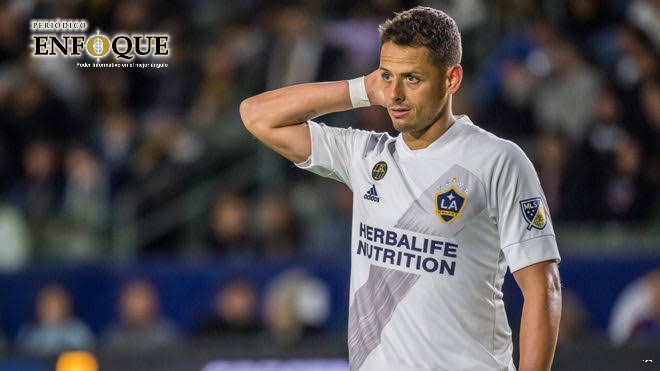 Foto: Cortesía Chicharito, luz y sombra en su debut con el LA Galaxy