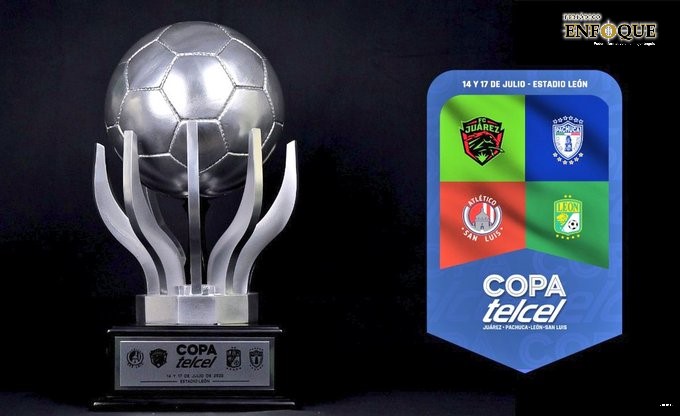 Foto: Cortesía El fútbol mexicano ya no para, arranca la Copa Telcel