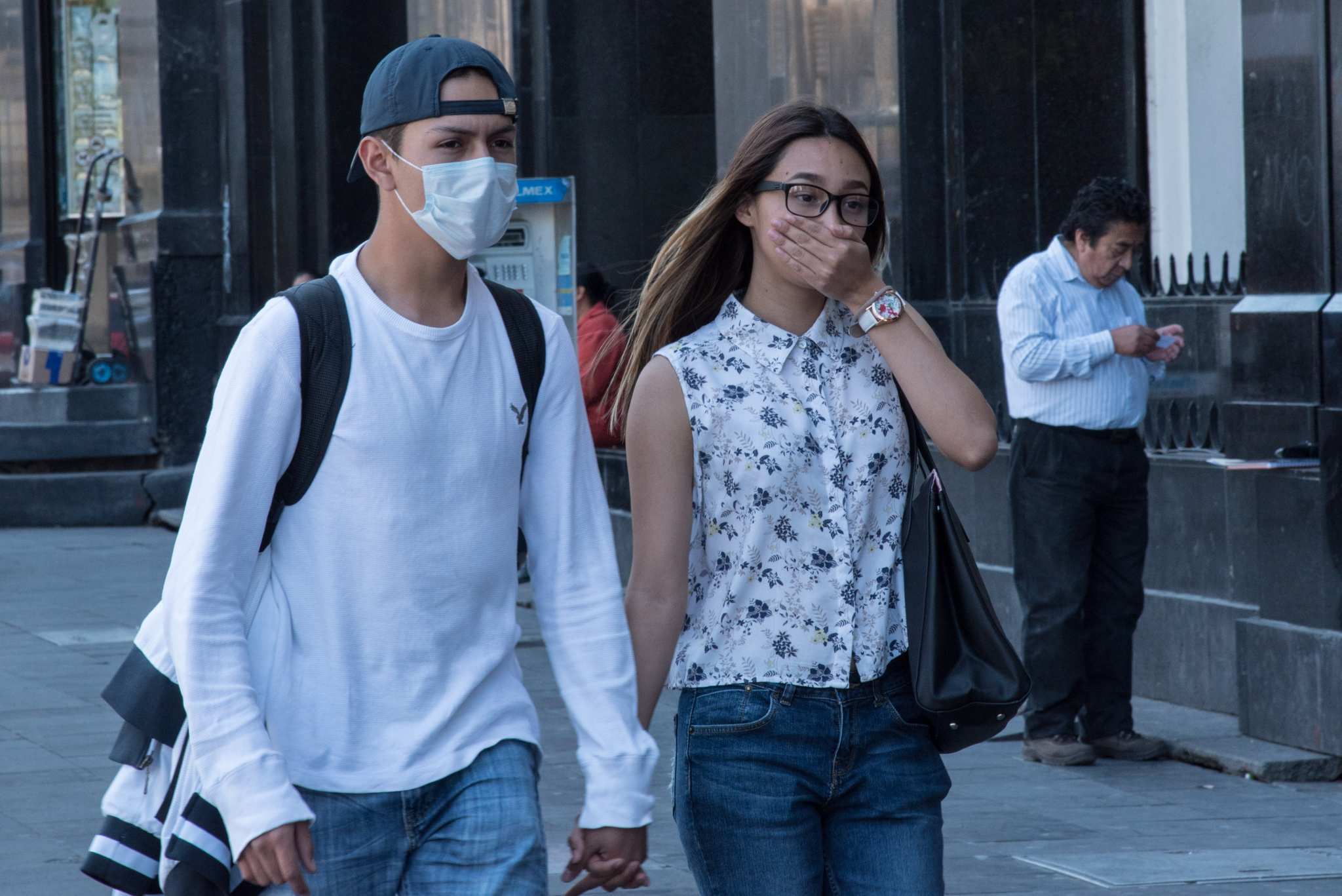 Foto: Cortesía Los cubrebocas salvan vidas: si 9 de cada 10 los usaran contagios podrían bajar 60%