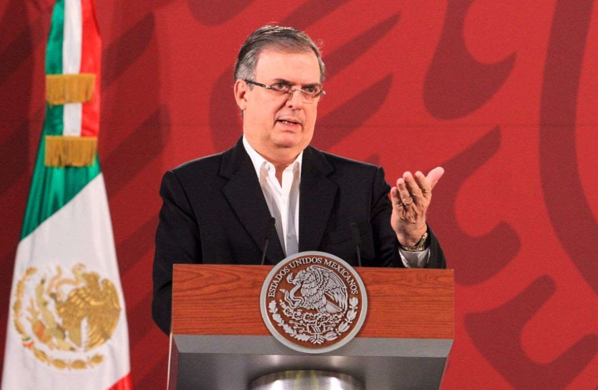 Foto: Cortesía Emirates Árabes Unidos dona equipo para atención del COVID-19; se destinará al ISSSTE: Ebrard