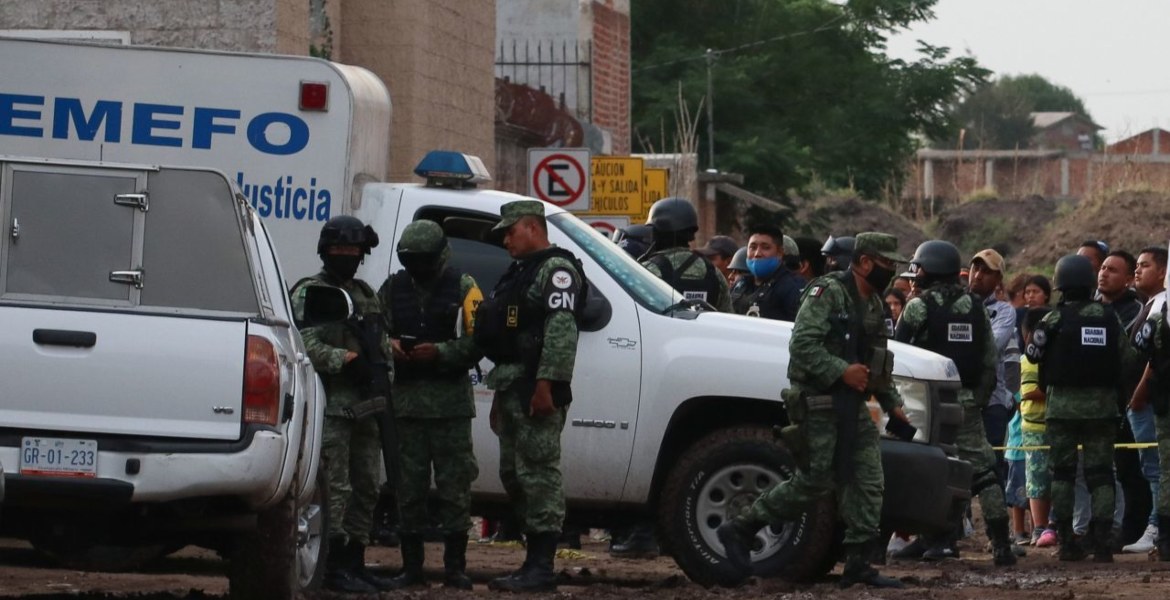 Foto: Cortesía Vinculan a proceso a 'El Jordan' por presunto homicidio en anexo de Guanajuato