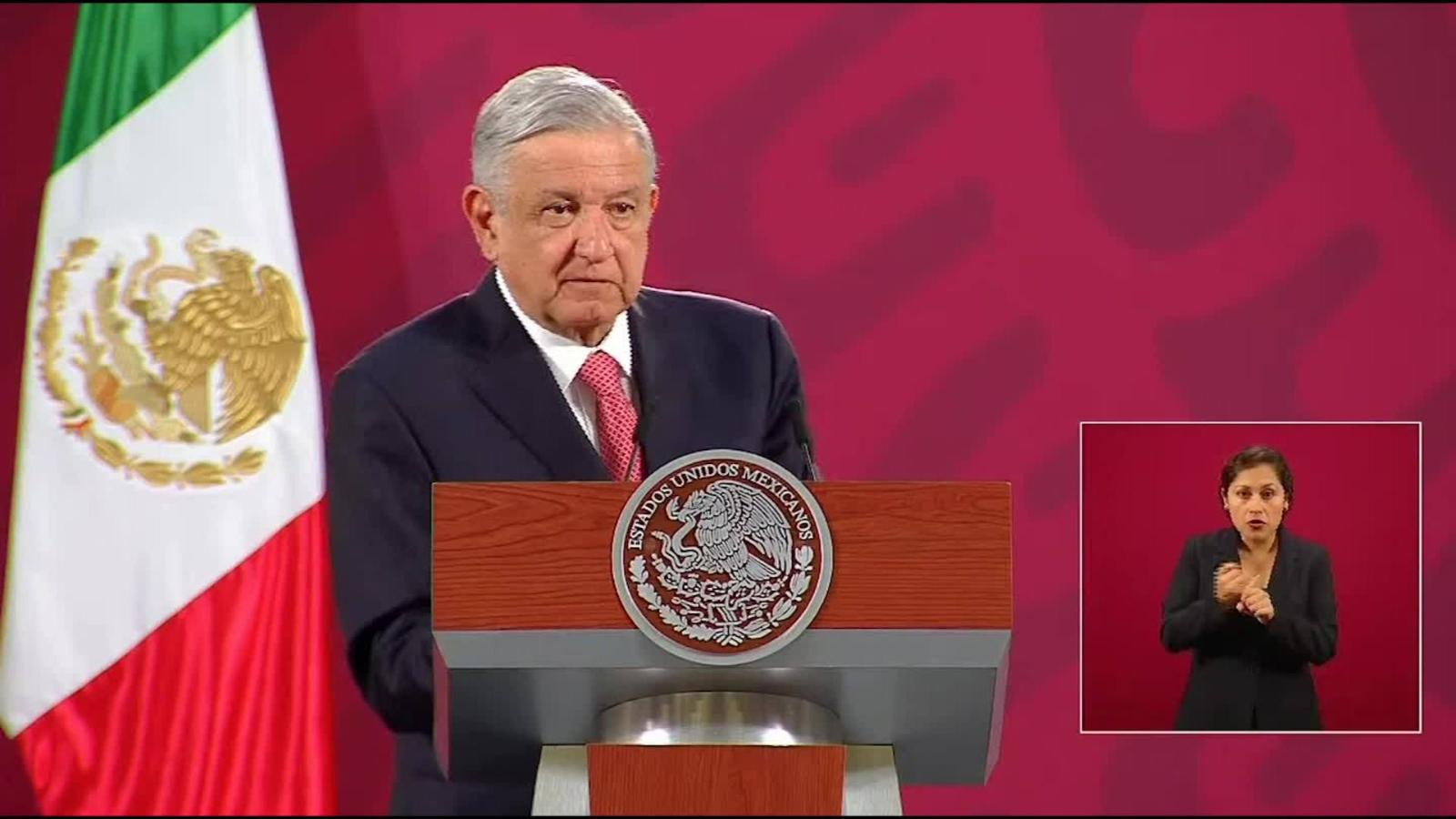 Foto: Cortesía Hay que cuidarnos, ya vamos de salida de la epidemia; no perdamos las esperanzas: AMLO