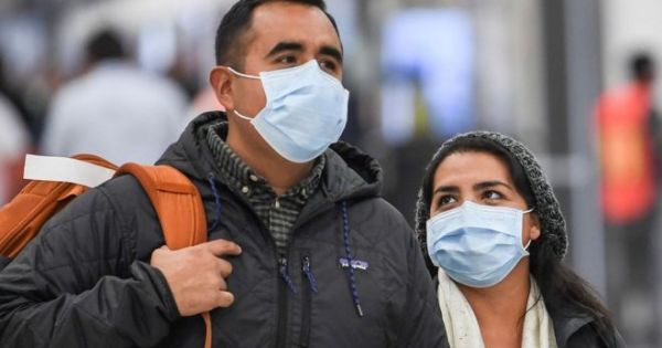 Foto: Cortesía OPS a México: se deben coordinar el gobierno y los estados contra el COVID -19