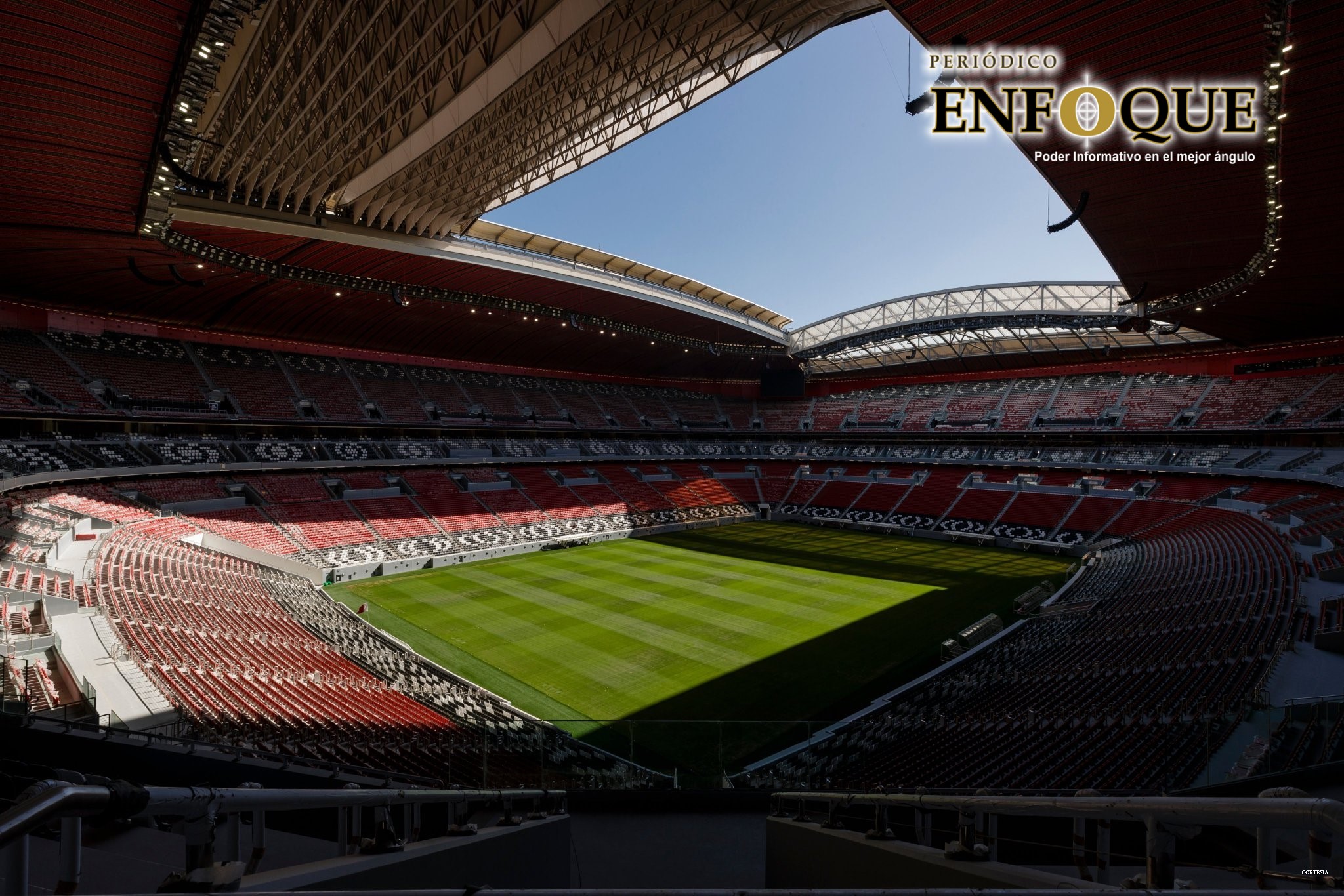 Foto: Cortesía Revelan horarios para los partidos de Qatar 2022