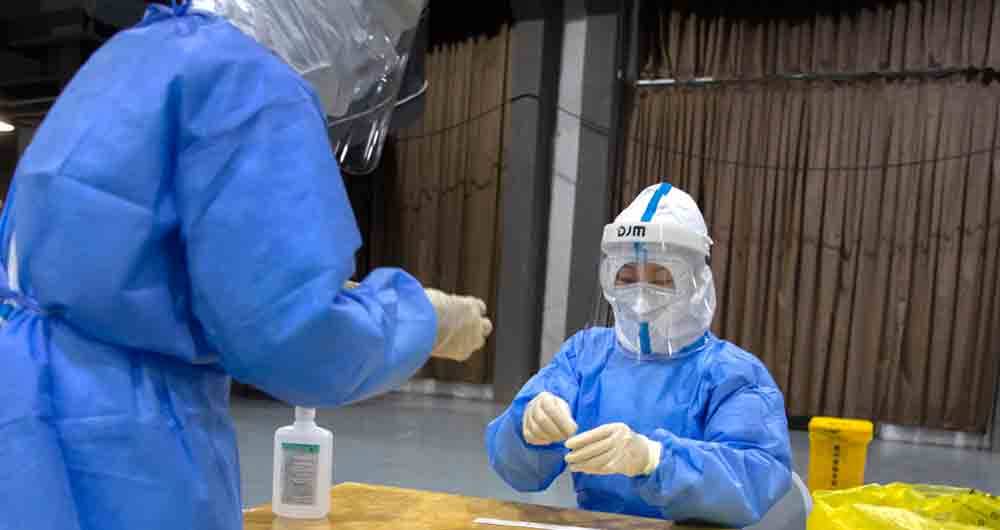 Todavía no hay vacuna contra el COVID-19, pero EU y otros países ricos ya han apartado millones de dosis