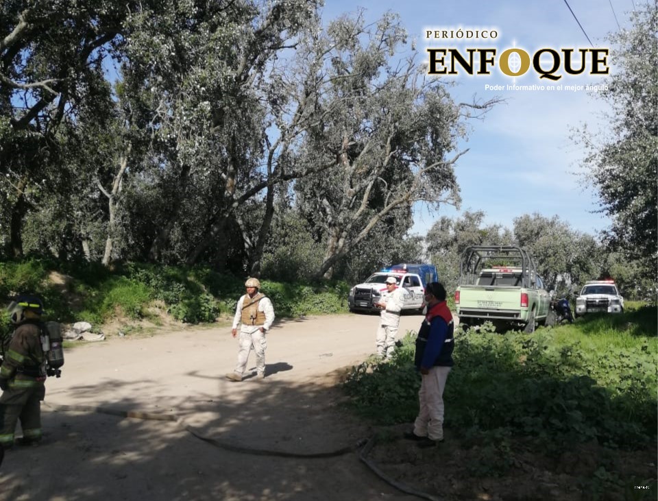 Foto: Cortesía Huachicoleros no se detienen, continúan las tomas clandestinas en Amozoc