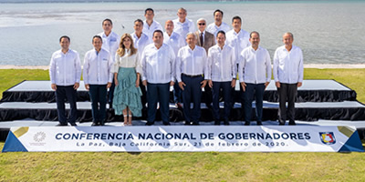 Foto: Cortesía Dos gobernadores se suman al bloque de los rebeldes
