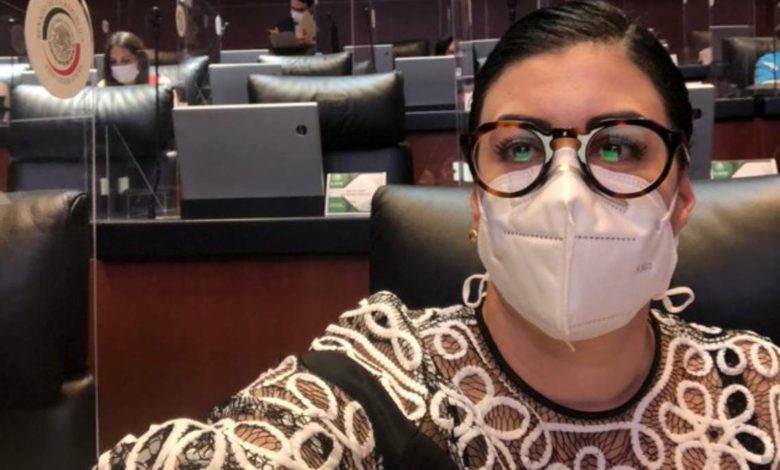 Foto: Cortesía Llega Emilio Lozoya y Vanessa Rubio, exfuncionaria de EPN, pide licencia ¿para dejar el país?