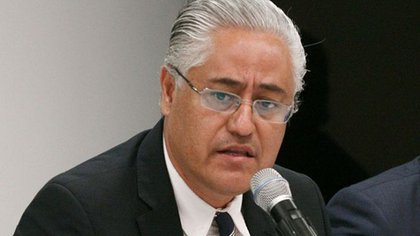 Foto: Cortesía Exrector de la UAEM, responsable del desvío de 239.6 mdp como parte de la Estafa Maestra