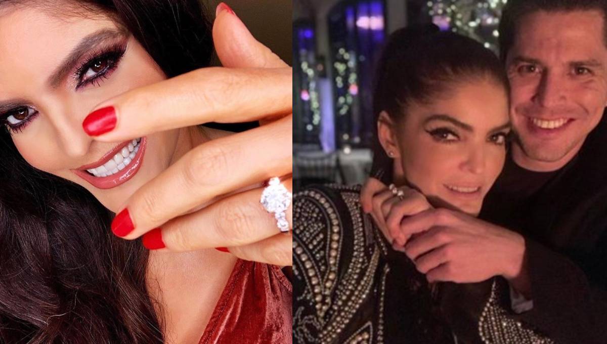 Foto: Cortesía ¿Quién es el hombre que se va a casar con Ana Bárbara?