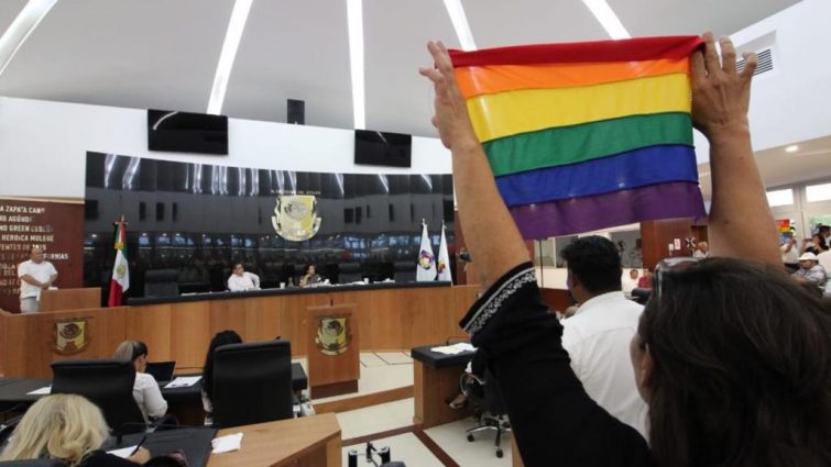 Foto: Cortesía Congreso de Baja California rechaza el matrimonio igualitario en la entidad