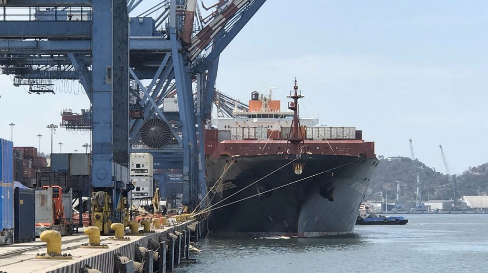 Foto: Cortesía Aduanas y puertos estarán a cargo de integrantes de Sedena y Marina: AMLO