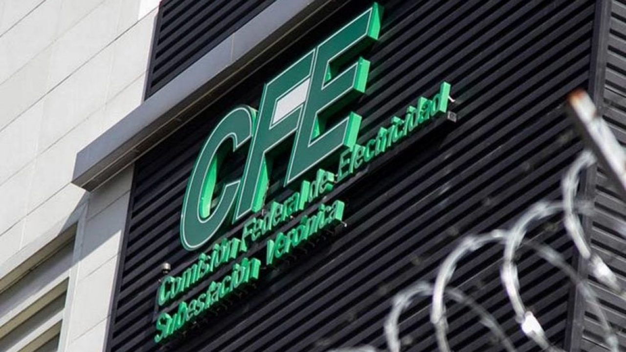 Foto: Cortesía CFE se ‘topa con su realidad’ con cancelación de plantas