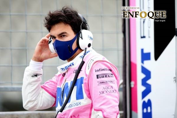 Foto: Cortesía 'Checo' Pérez juega con su supuesto cambio de equipo en F1