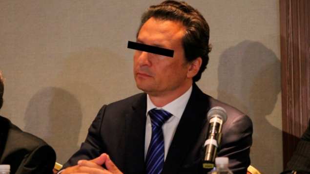 Foto: Cortesía ¿Quién es Emilio Lozoya, exdirector de Pemex extraditado desde España?