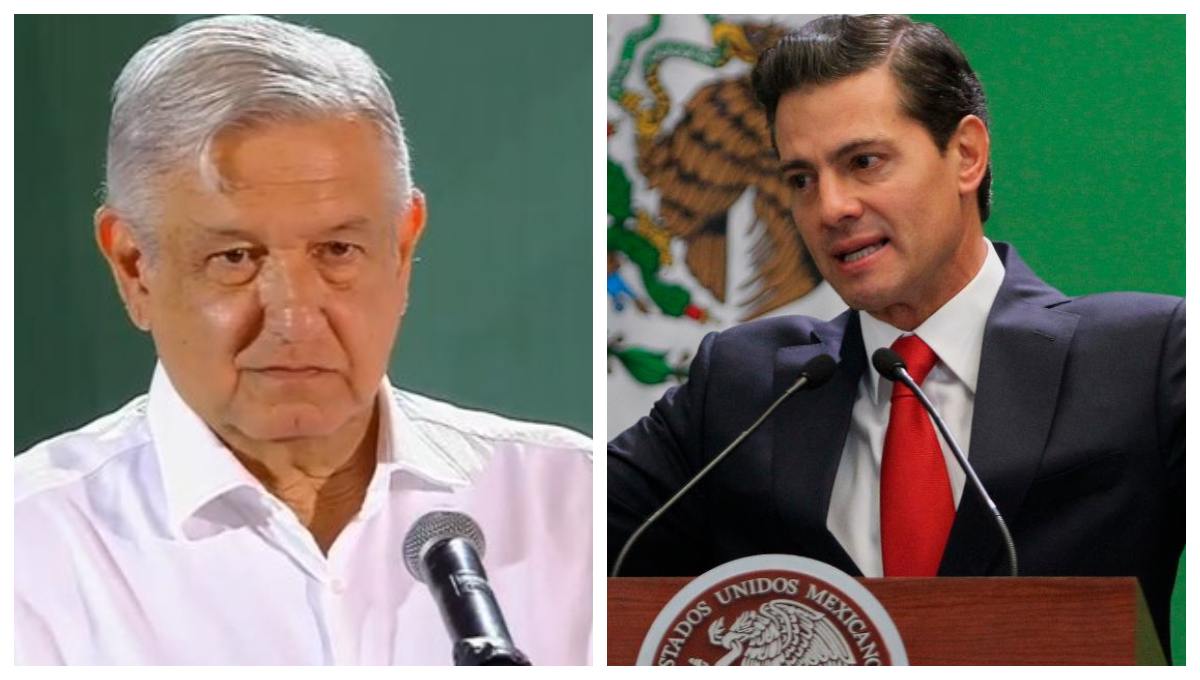 Foto: Cortesía No frenaré investigaciones de Lozoya si apuntaran a Peña Nieto: AMLO
