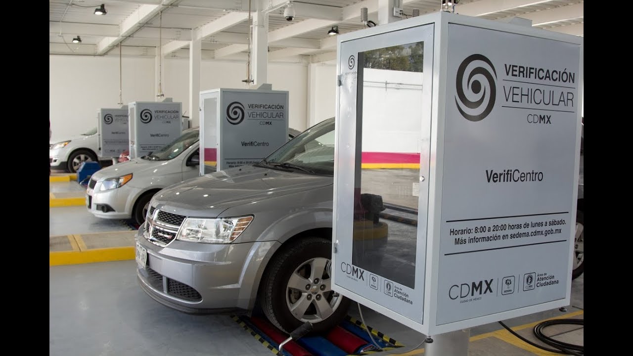 Foto: Cortesía ¿Ya sabes cuándo te toca verificar tu auto? Te damos los detalles para los estados de la Megalópolis