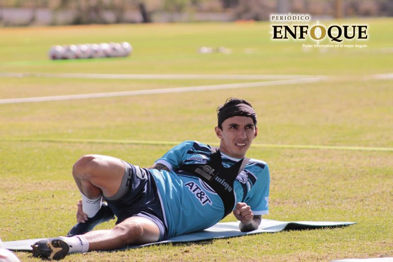 Foto: Cortesía "Cuesta nos va a aportar mucho": Omar Fernández