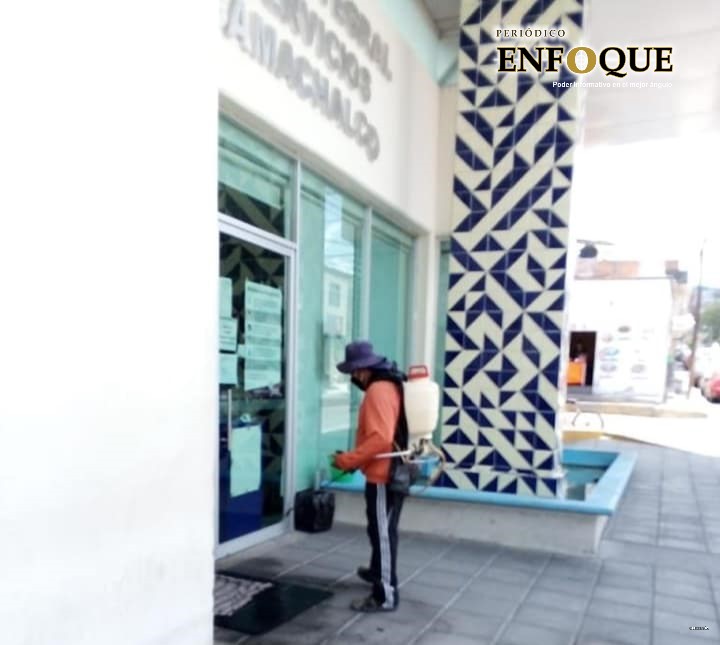 Foto: Cortesía Siguen en aumento los casos positivos de Covid-19 en Tecamachalco