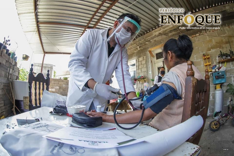 Foto: Cortesía A partir del lunes, Tlaxcala estará en semáforo naranja: SSA