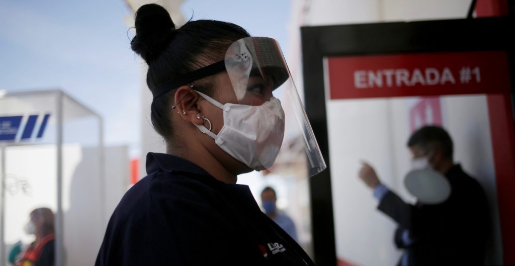 Foto: Cortesía México suma 38,310 muertes por COVID-19 y 331,298 casos confirmados