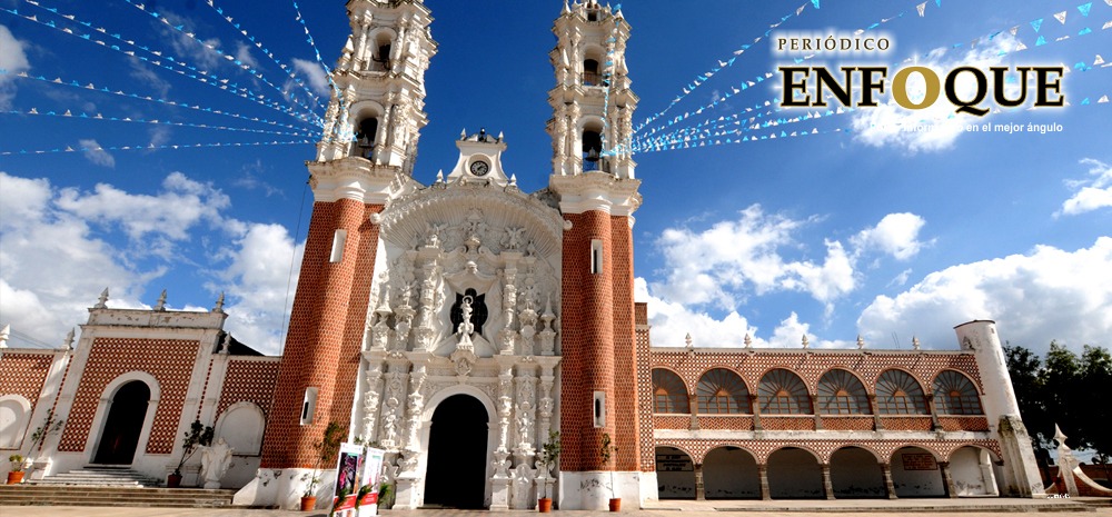 Foto: Cortesía Misas dominicales en Tlaxcala comenzarán el 9 de agosto