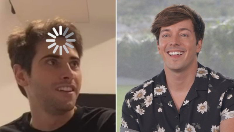 Foto: Cortesía Los mejores memes de los 40 años de Roger González. (Hasta él compartió uno)