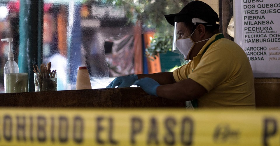 Semáforo de COVID-19 en México: 18 estados en rojo y 14 en naranja para la semana del 20 al 26 de julio