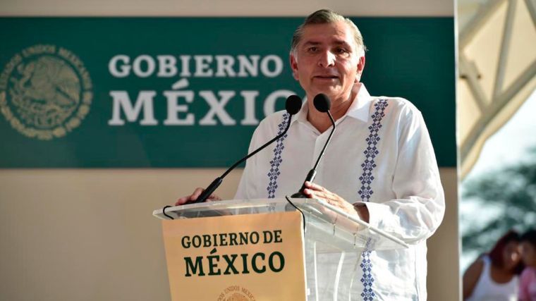Foto: Cortesía 'Yo ya no puedo con Gatell. Tiene unas cifras que no sé de dónde saca': gobernador de Tabasco