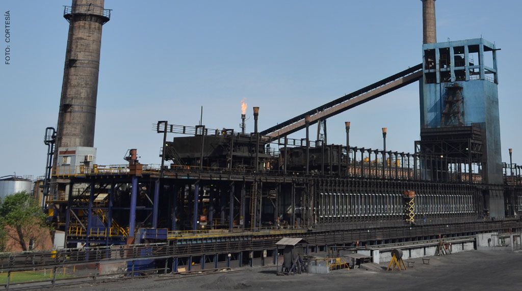 Foto: Cortesía Cierra carboeléctrica filial de AHMSA; despiden a 620 trabajadores