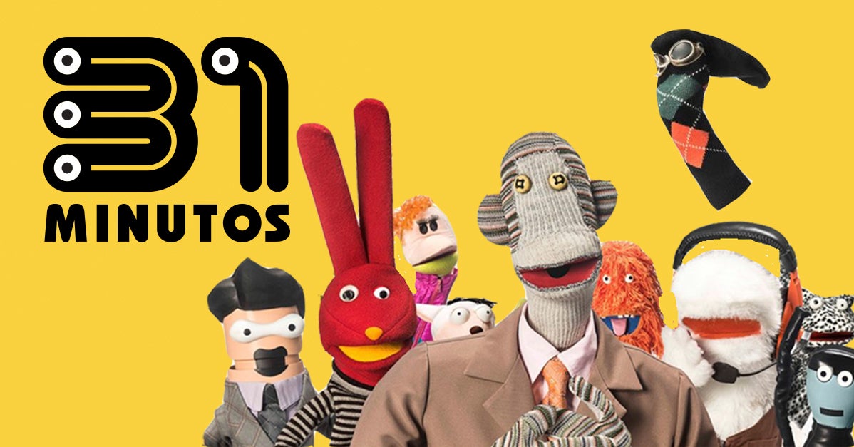 Foto: Cortesía 31 minutos regresa con serie sobre COVID-19 y otras notas para que te olvides del coronavirus