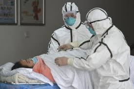 Foto: Cortesía En Baja California muere en los hospitales uno de cada dos pacientes con COVID-19