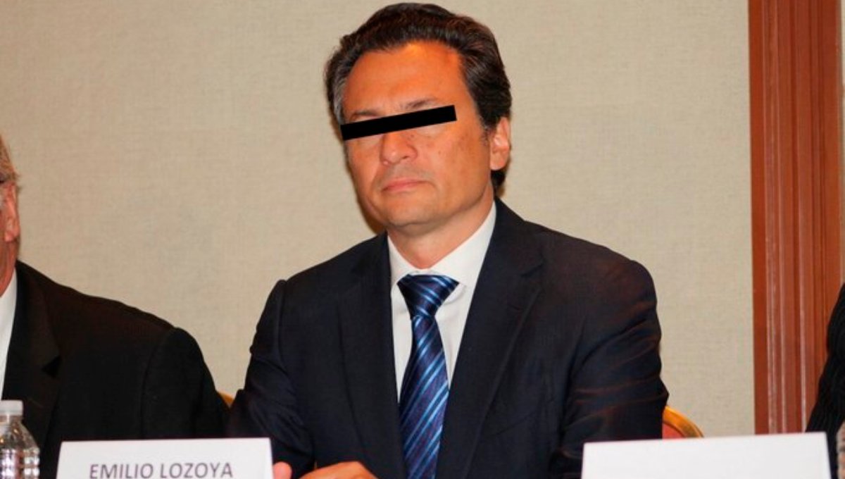 Foto: Cortesía Por ser testigo protegido, Lozoya no pisará la cárcel