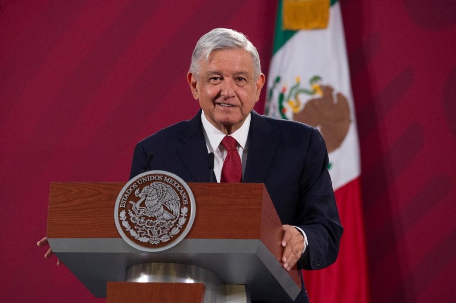 Foto: Cortesía Video del CJNG es propaganda y no apagaremos el fuego con el fuego, advierte AMLO