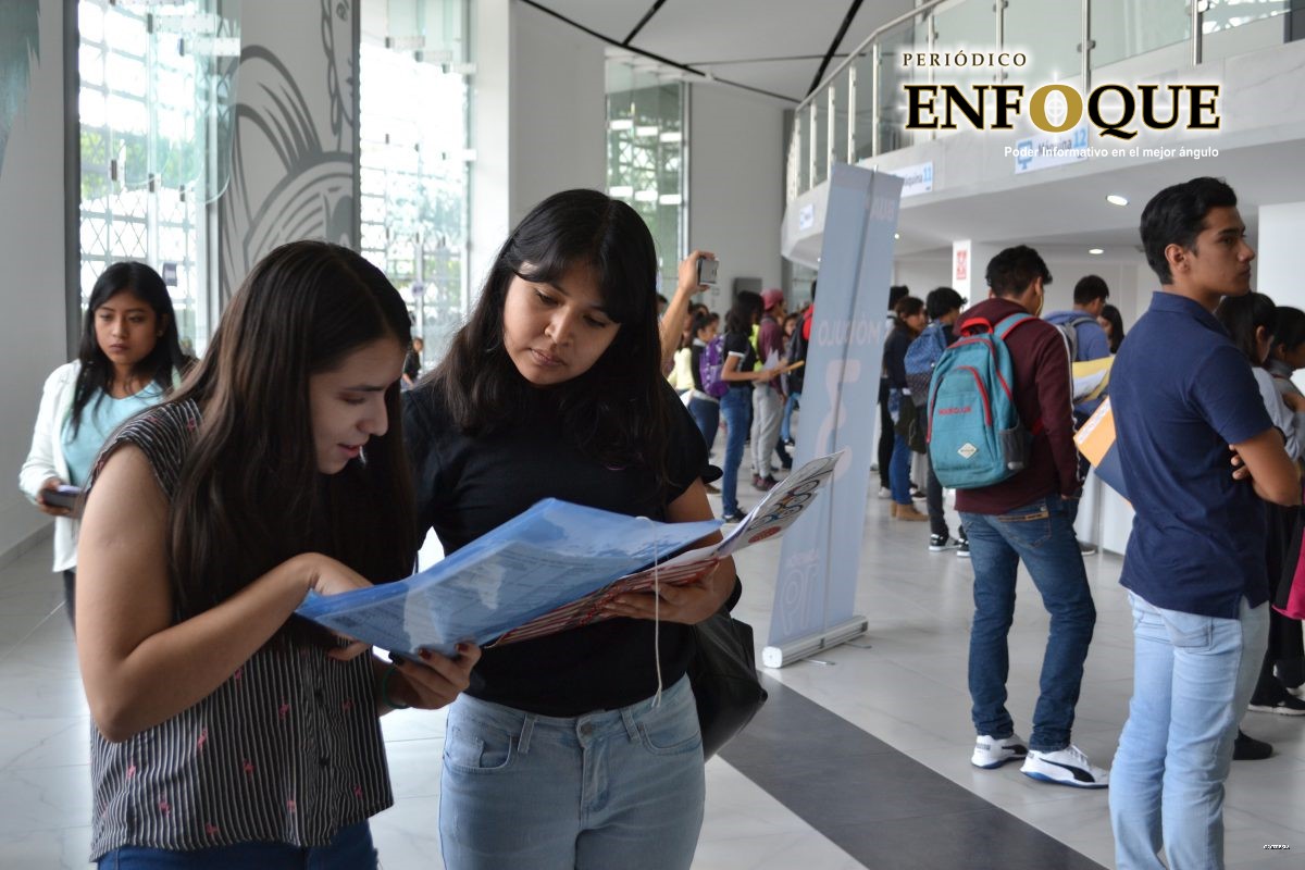 Foto: Cortesía Mañana inicia proceso de admisión de nivel medio superior en la BUAP