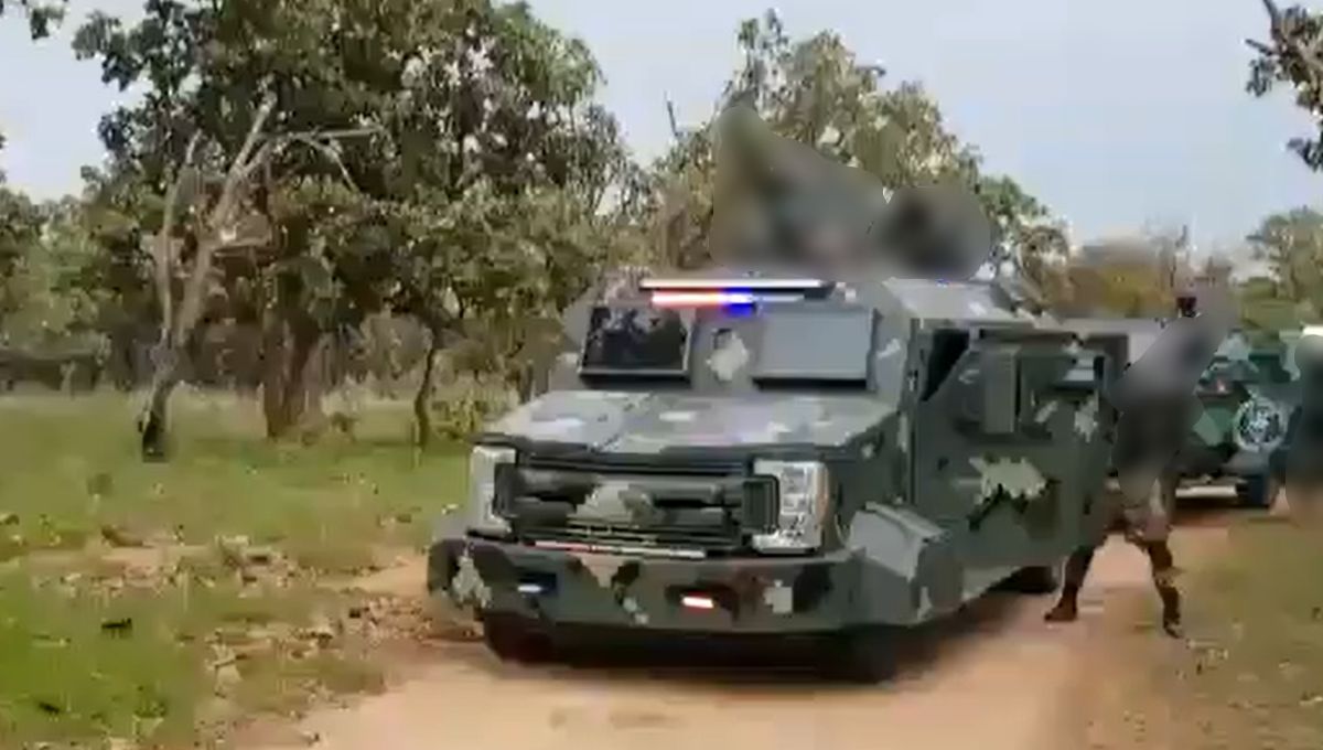 Foto: Cortesía CJNG difundió videos de armamento ¡en el cumpleaños de “El Mencho”!
