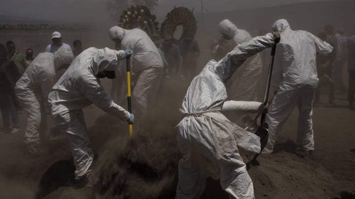 Foto: Cortesía Muertes por COVID-19 superan las 600 mil en el mundo