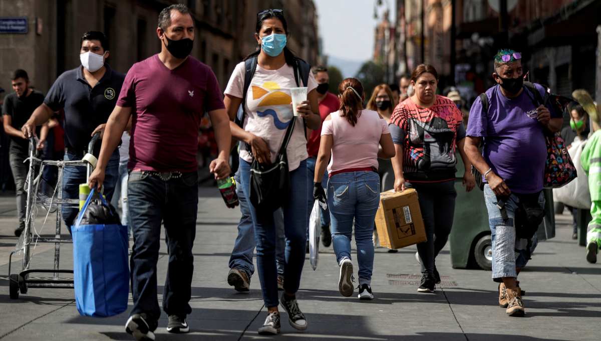 Foto: Cortesía Si todos usaran cubrebocas, la pandemia se controlaría en menos de 2 meses: CDC de EU