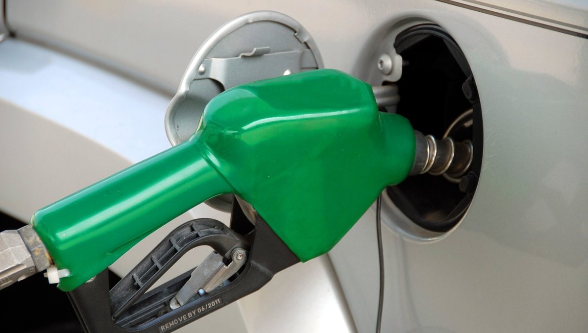 Foto: Cortesía A $17.99 se vendió el litro de gasolina más económico la semana pasada