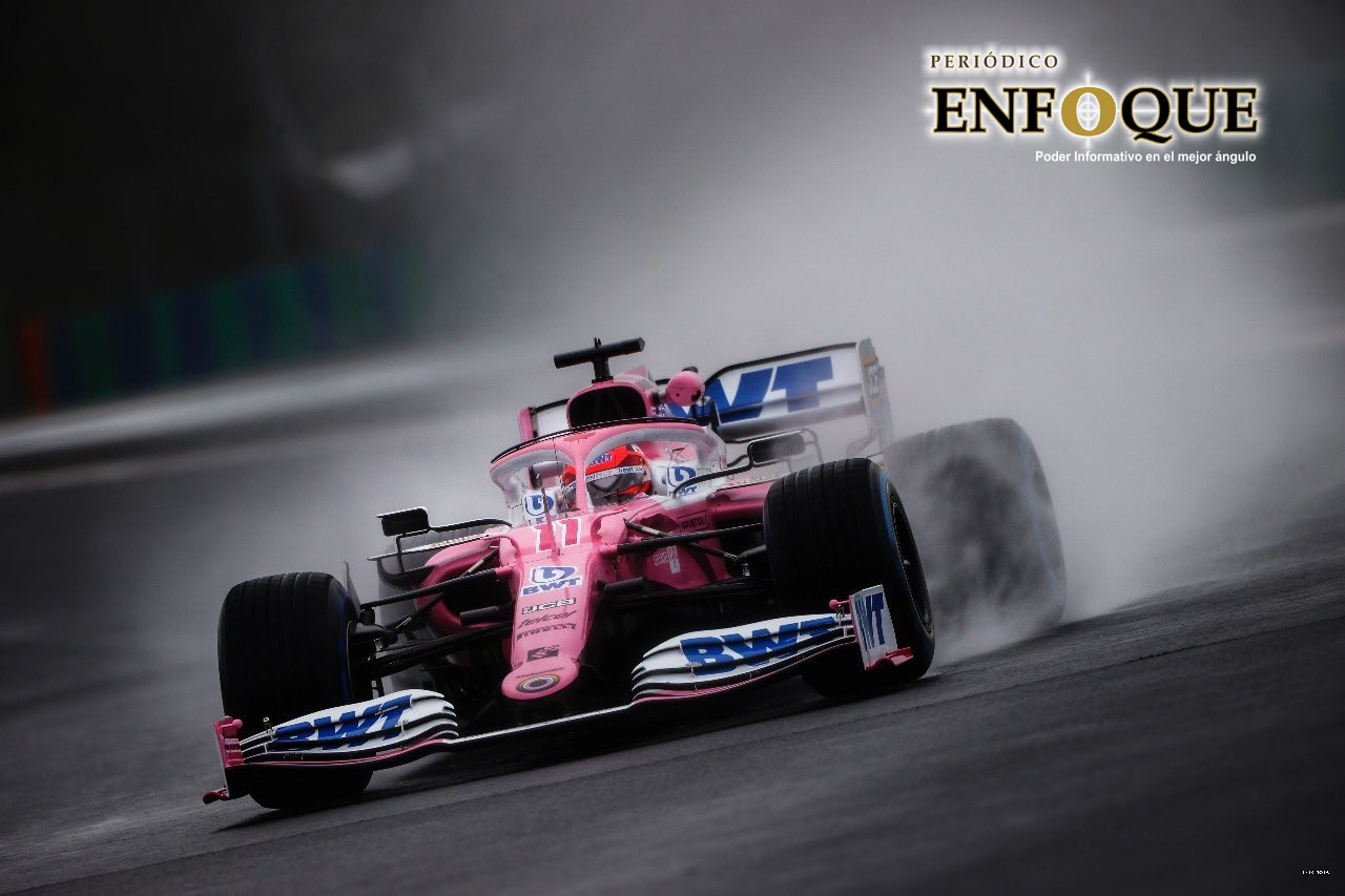 Foto: Cortesía López-Gatell le bajó el pulgar al Gran Premio de México