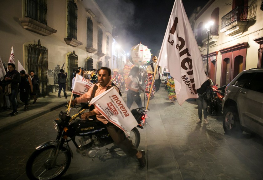 Foto: Cortesía Diputado de Morena propone declarar el 1 de julio como el 'Día de la Cuarta Transformación'